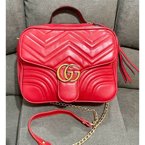 preloved gucci marmont matelasse|Gucci Marmont small price.